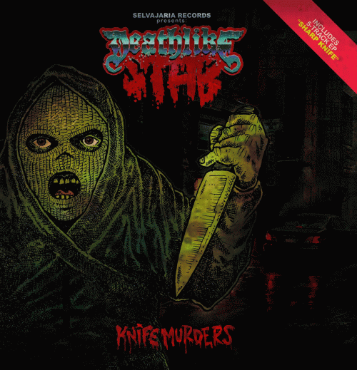 Deathlike Stab : Knife Murders